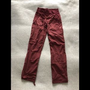 Lululemon Lined Studio Pants